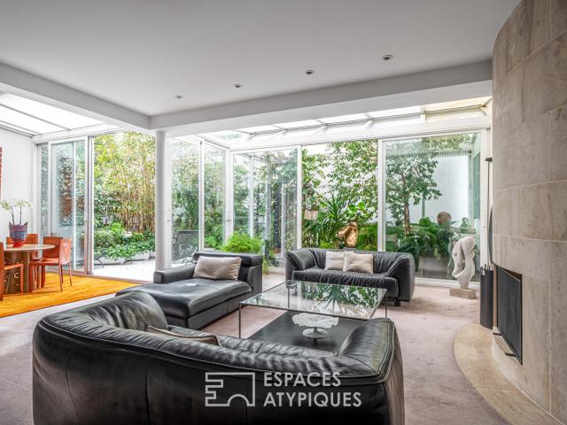 Appartement 5 pièces 175 m²