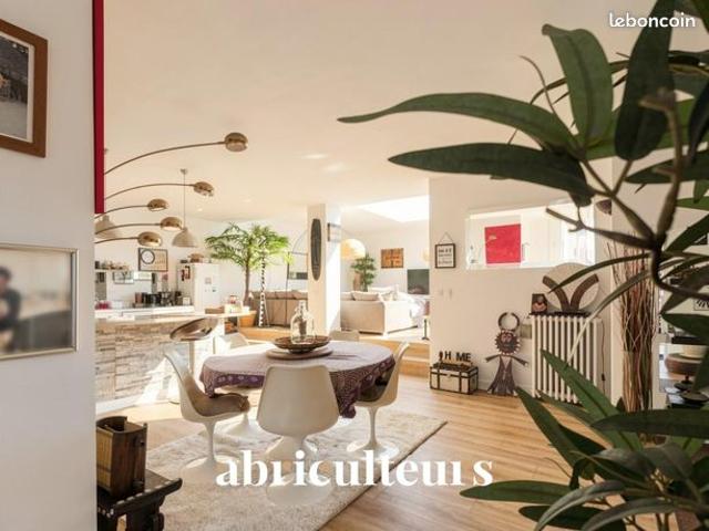 Appartement 5 pièces 176 m²
