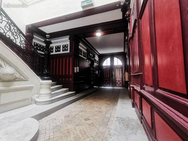 Appartement 5 pièces 176 m²