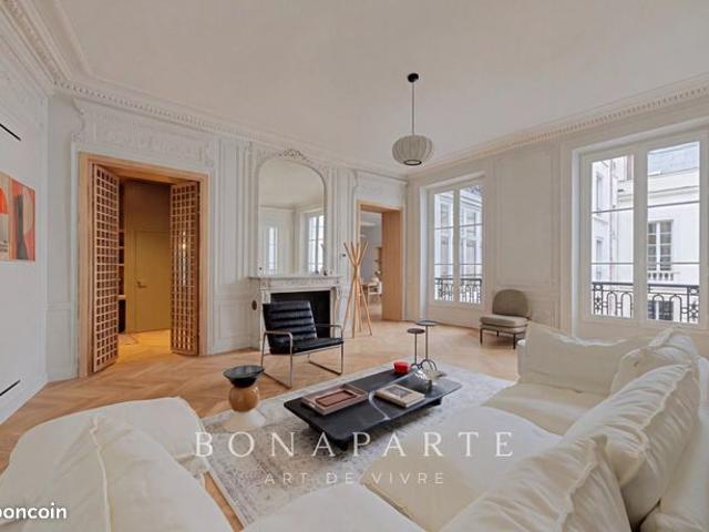 Appartement 5 pièces 176 m²