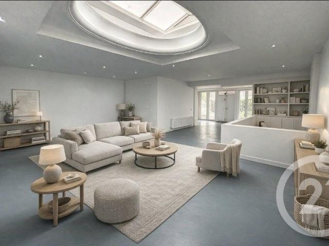 Appartement 5 pièces 176 m²