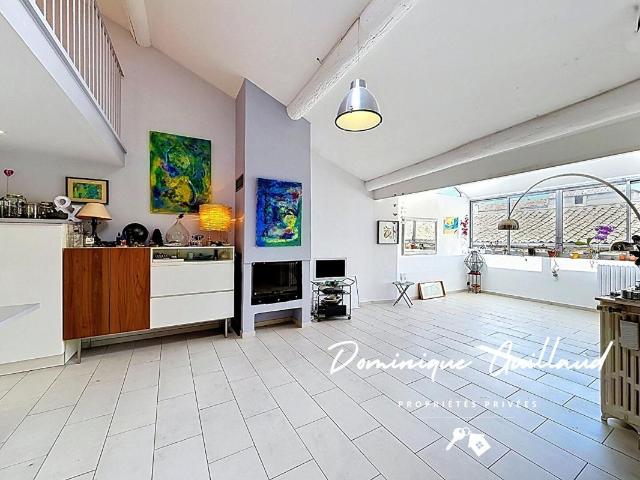Appartement 5 pièces 176 m²