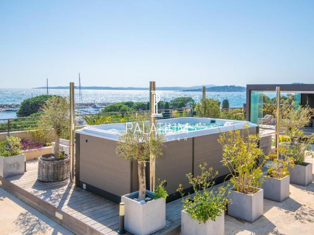 Appartement 5 pièces 177 m²