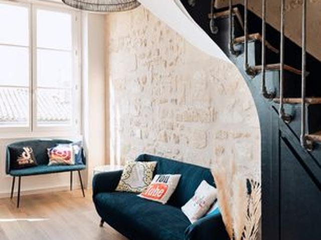 Appartement 5 pièces 177 m²