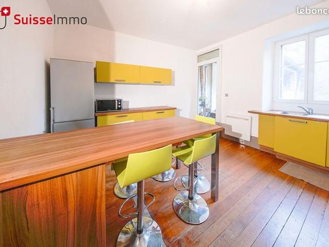 Appartement 5 pièces 177 m²