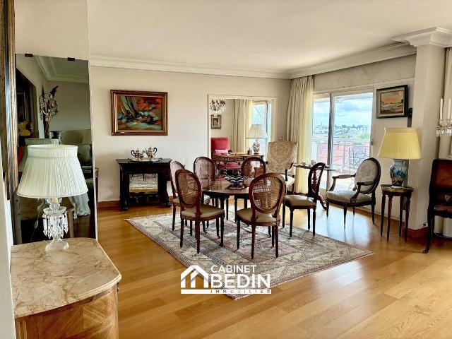 Appartement 5 pièces 177 m²