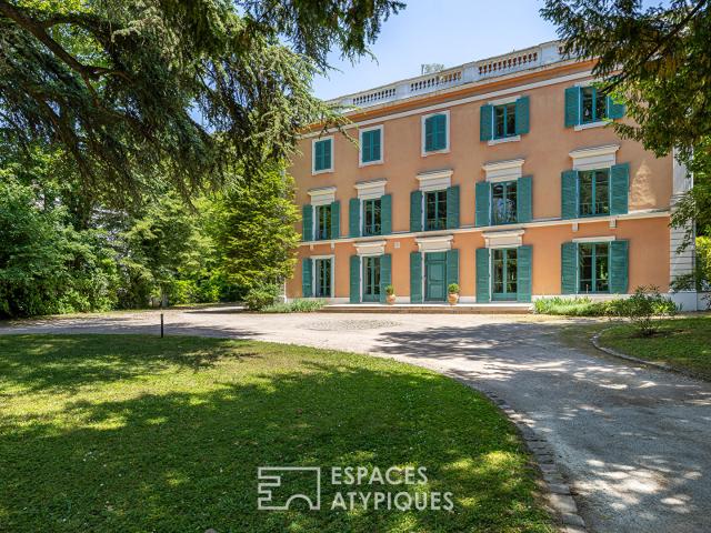 Appartement 5 pièces 177 m²