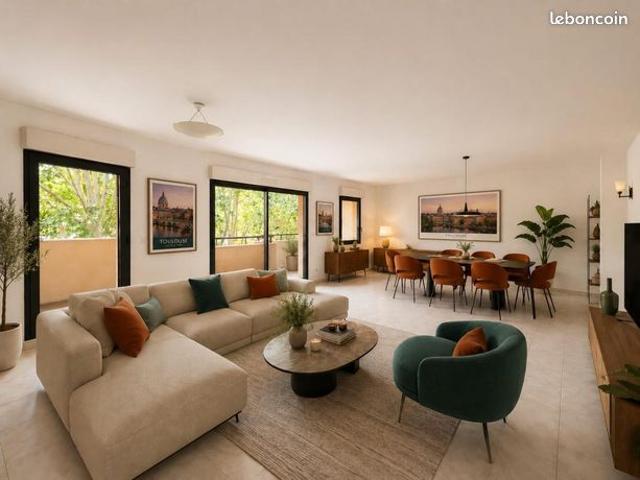 Appartement 5 pièces 177 m²