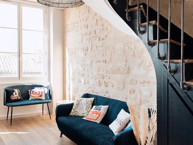 Appartement 5 pièces 177 m²