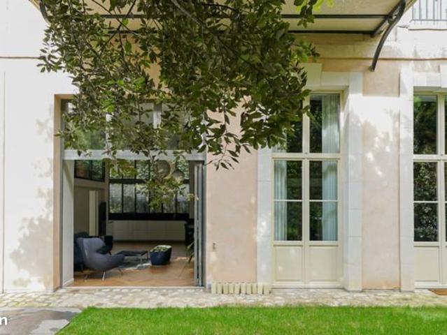 Appartement 5 pièces 178 m²