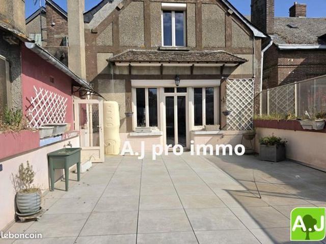 Appartement 5 pièces 178 m²