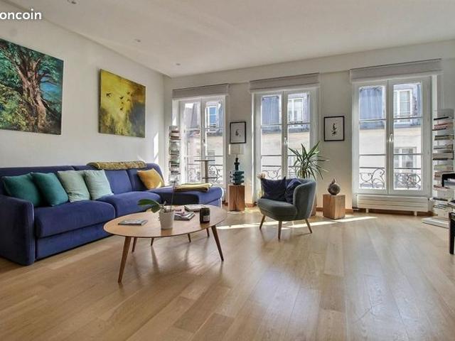 Appartement 5 pièces 178 m²