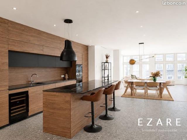Appartement 5 pièces 178 m²