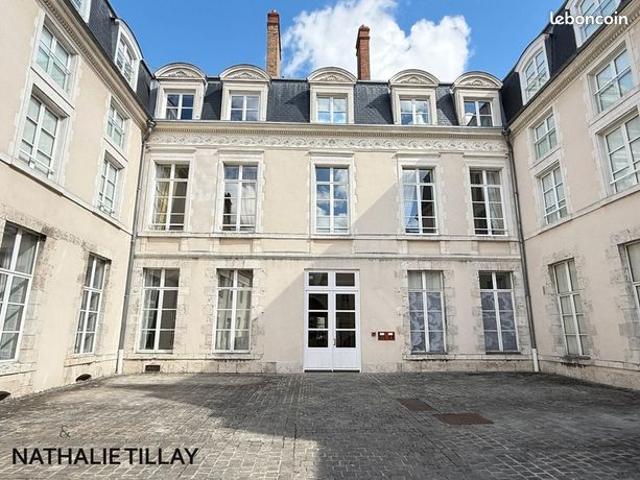 Appartement 5 pièces 178 m²