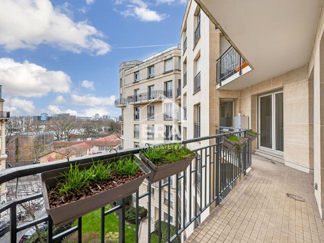 Appartement 5 pièces 178 m²