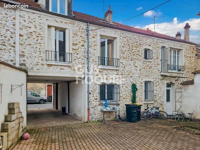 Appartement 5 pièces 179 m²