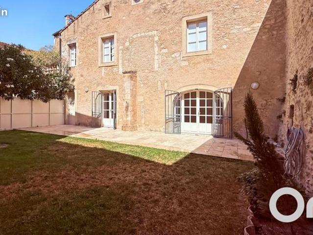 Appartement 5 pièces 179 m²
