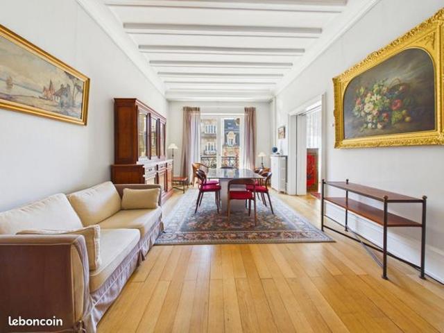 Appartement 5 pièces 179 m²