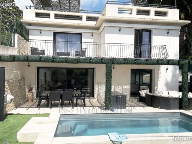 Appartement 5 pièces 180 m²