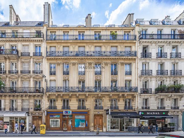 Appartement 5 pièces 180 m²