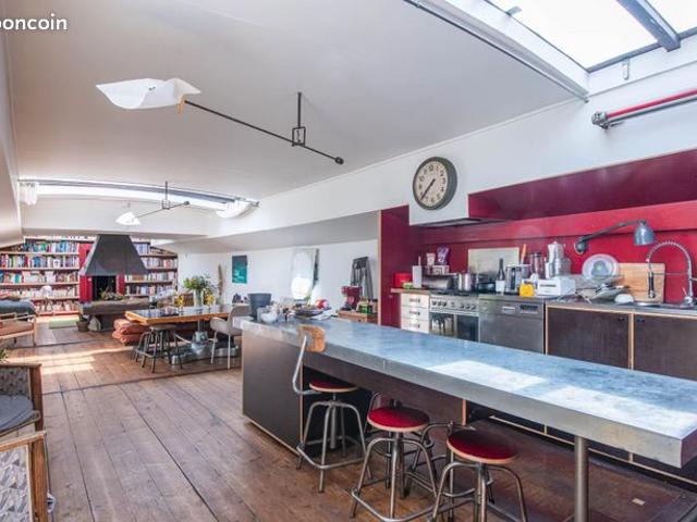 Appartement 5 pièces 180 m²
