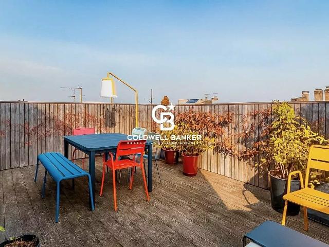 Appartement 5 pièces 180 m²