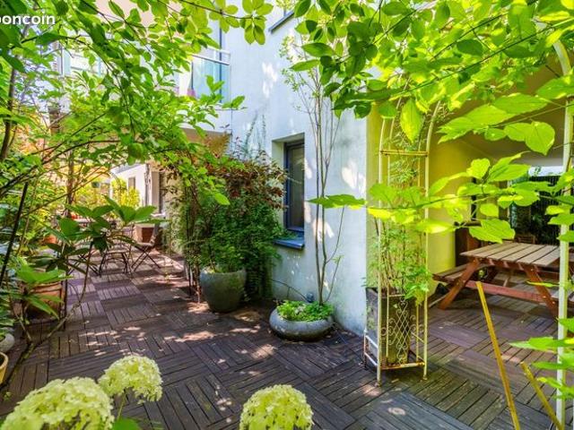 Appartement 5 pièces 180 m²