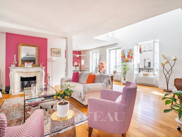 Appartement 5 pièces 180 m²