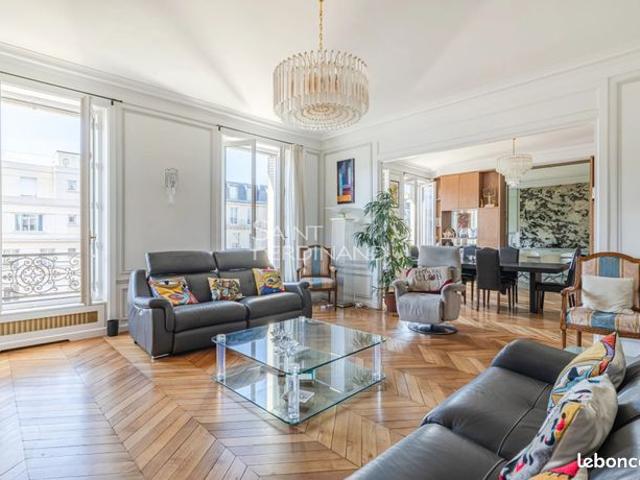 Appartement 5 pièces 181 m²