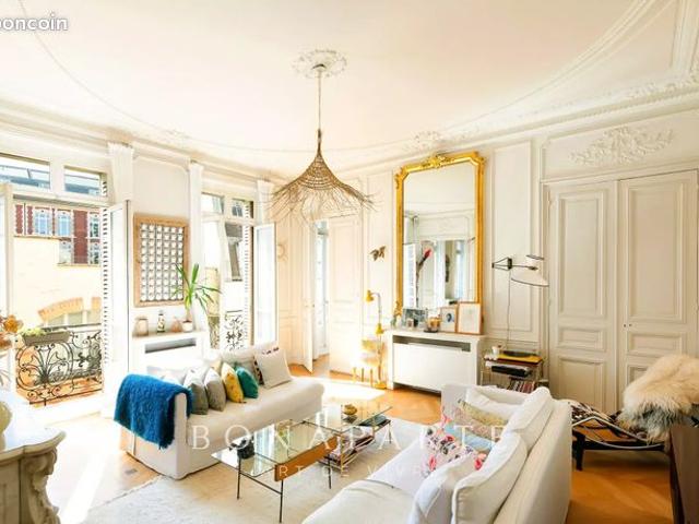Appartement 5 pièces 182 m²