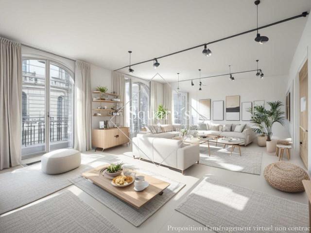 Appartement 5 pièces 183 m²