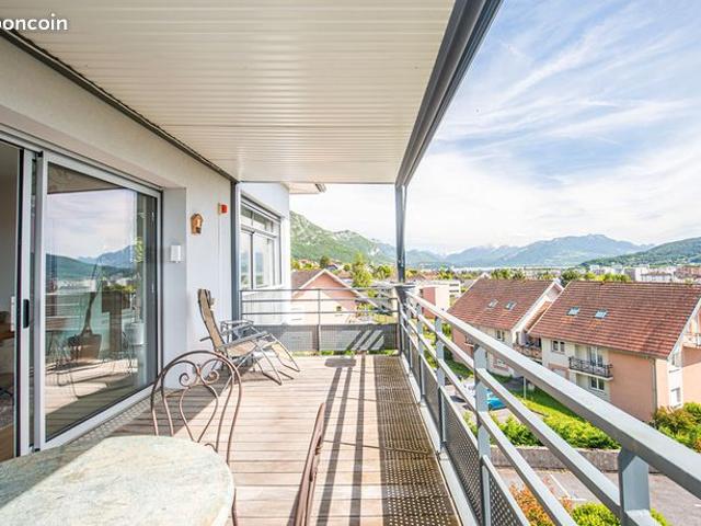 Appartement 5 pièces 183 m²