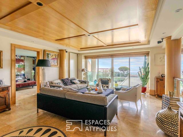 Appartement 5 pièces 183 m²