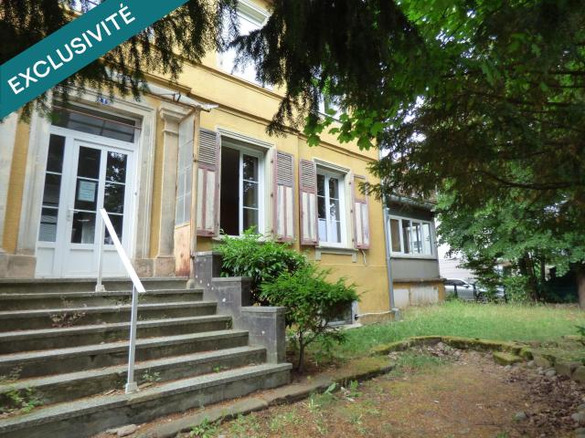 Appartement 5 pièces 184 m²