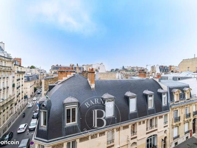 Appartement 5 pièces 184 m²