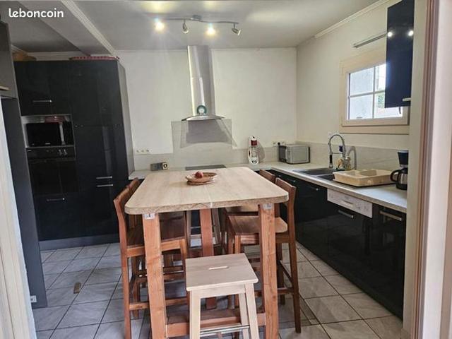 Appartement 5 pièces 184 m²