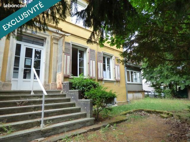 Appartement 5 pièces 184 m²
