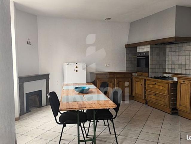 Appartement 5 pièces 184 m²