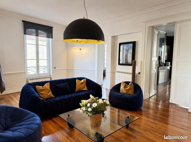 Appartement 5 pièces 185 m²