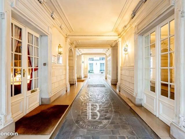 Appartement 5 pièces 185 m²