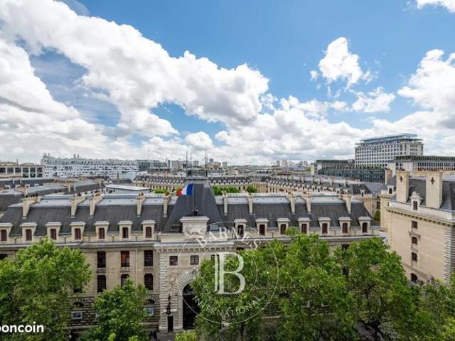 Appartement 5 pièces 185 m²