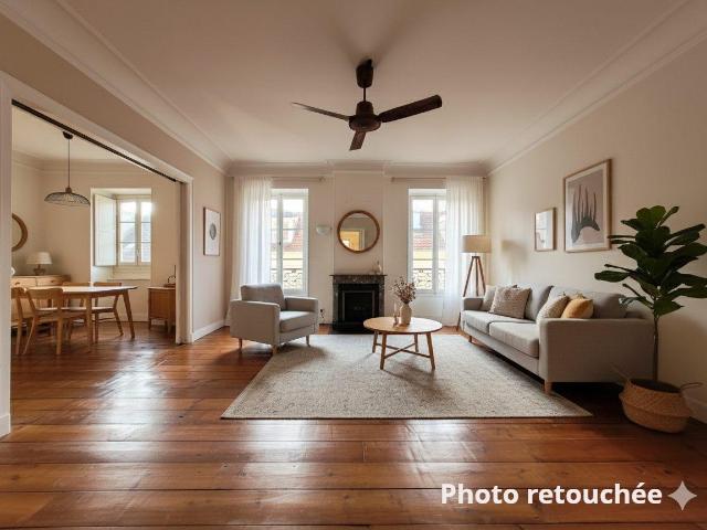 Appartement 5 pièces 185 m²
