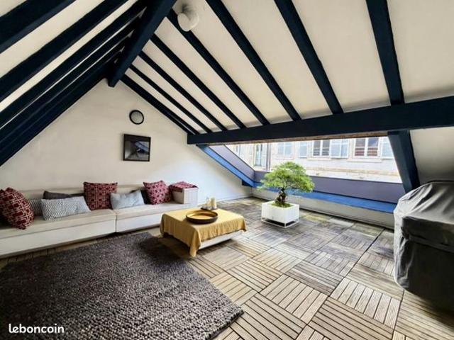 Appartement 5 pièces 185 m²