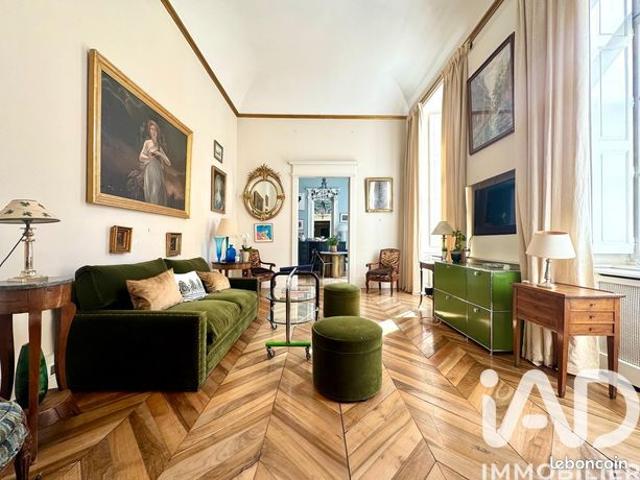 Appartement 5 pièces 185 m²