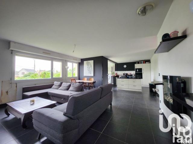 Appartement 5 pièces 186 m²