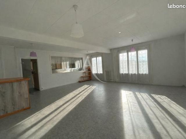Appartement 5 pièces 187 m²