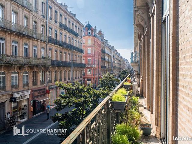 Appartement 5 pièces 187 m²