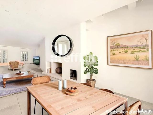 Appartement 5 pièces 188 m²