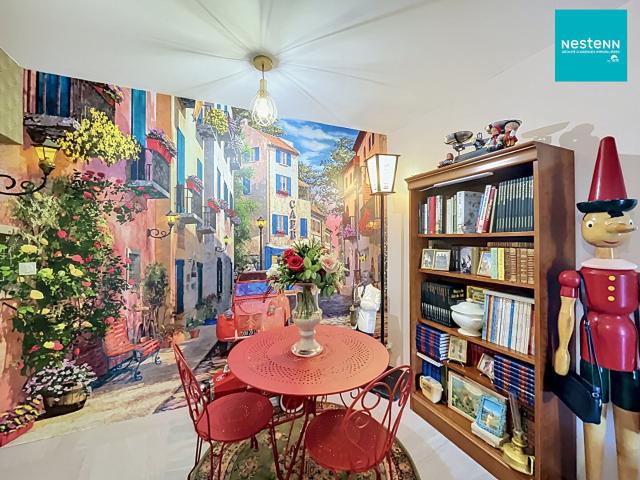 Appartement 5 pièces 188 m²