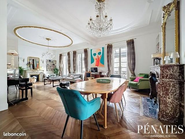 Appartement 5 pièces 188 m²